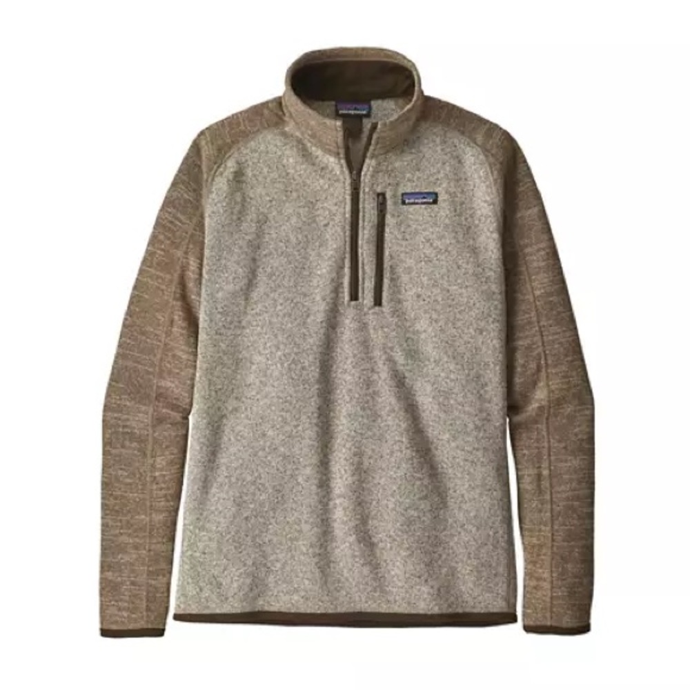 Patagonia 1/4 Zip Better Sweater